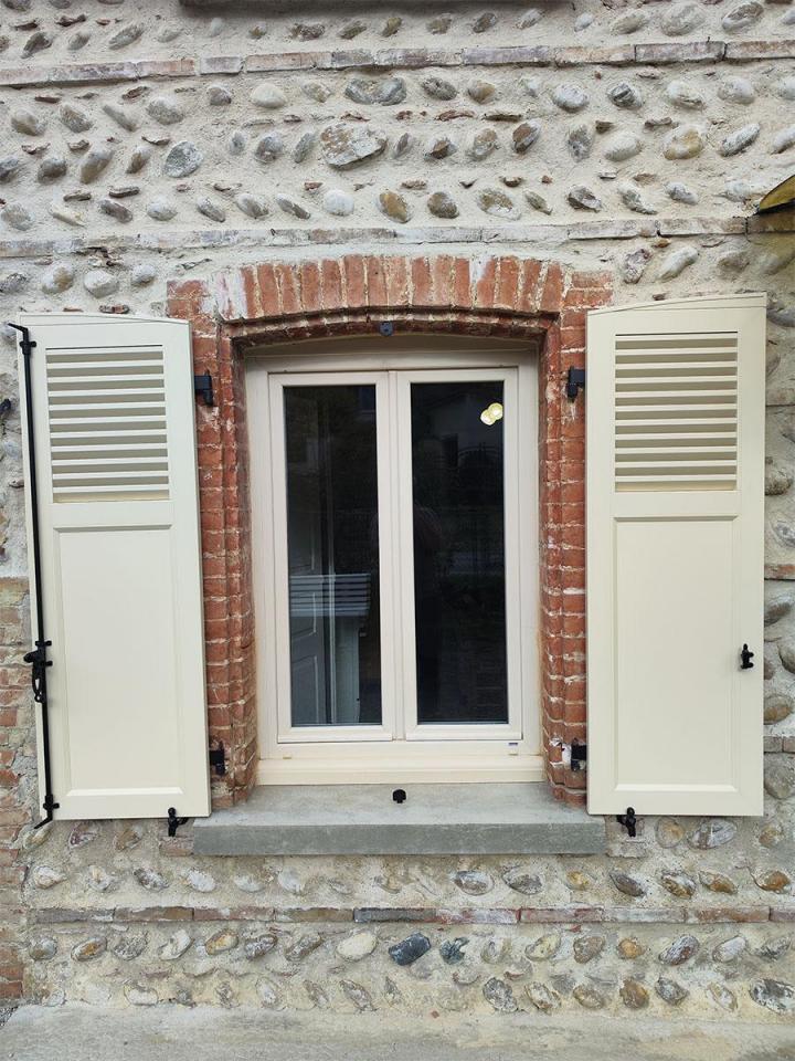 Installation de fenêtres Isère